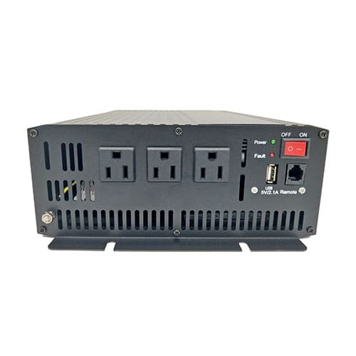 1500W pure inverter 4