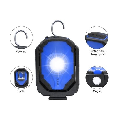 rechargeable work light 27