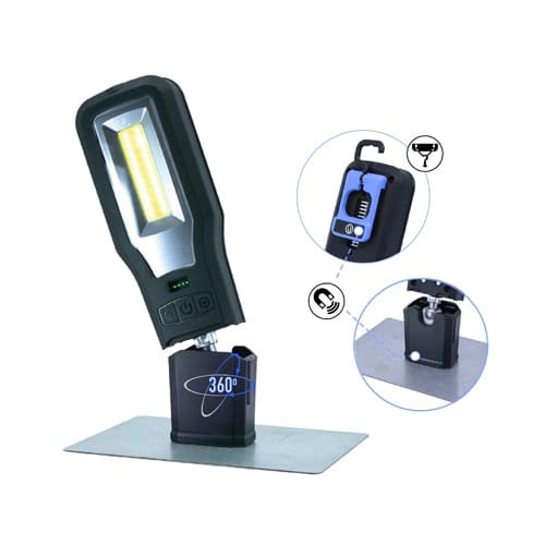 rechargeable work light 29