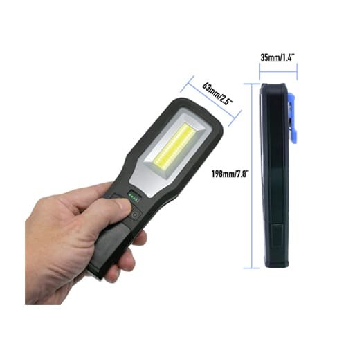 rechargeable work light 31