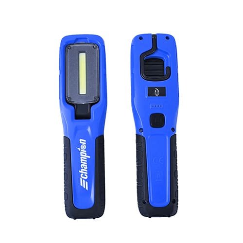 rechargeable work light 34