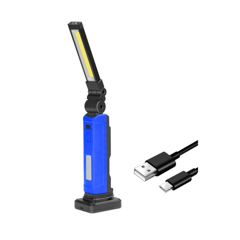 folding Slimline worklight 1