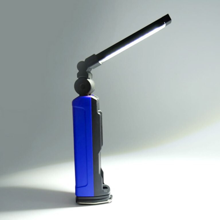 folding Slimline worklight 4