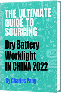 dry battery ebook cover