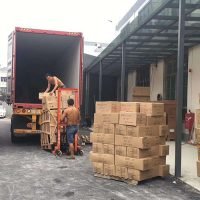 loading container